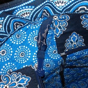 Vera Bradley Diaper Bag